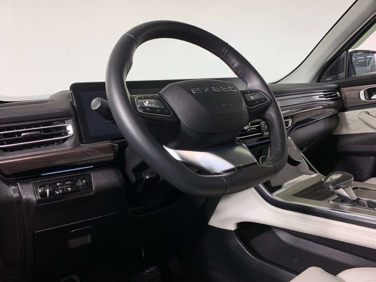 EXEED VX с пробегом — 2022 год. Фото: #8