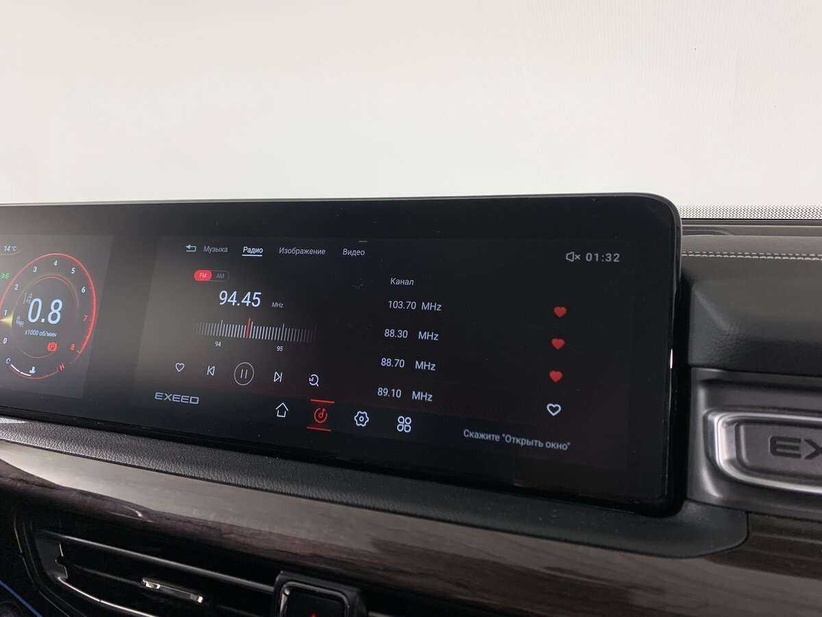 EXEED VX с пробегом — 2022 год. Фото: #14