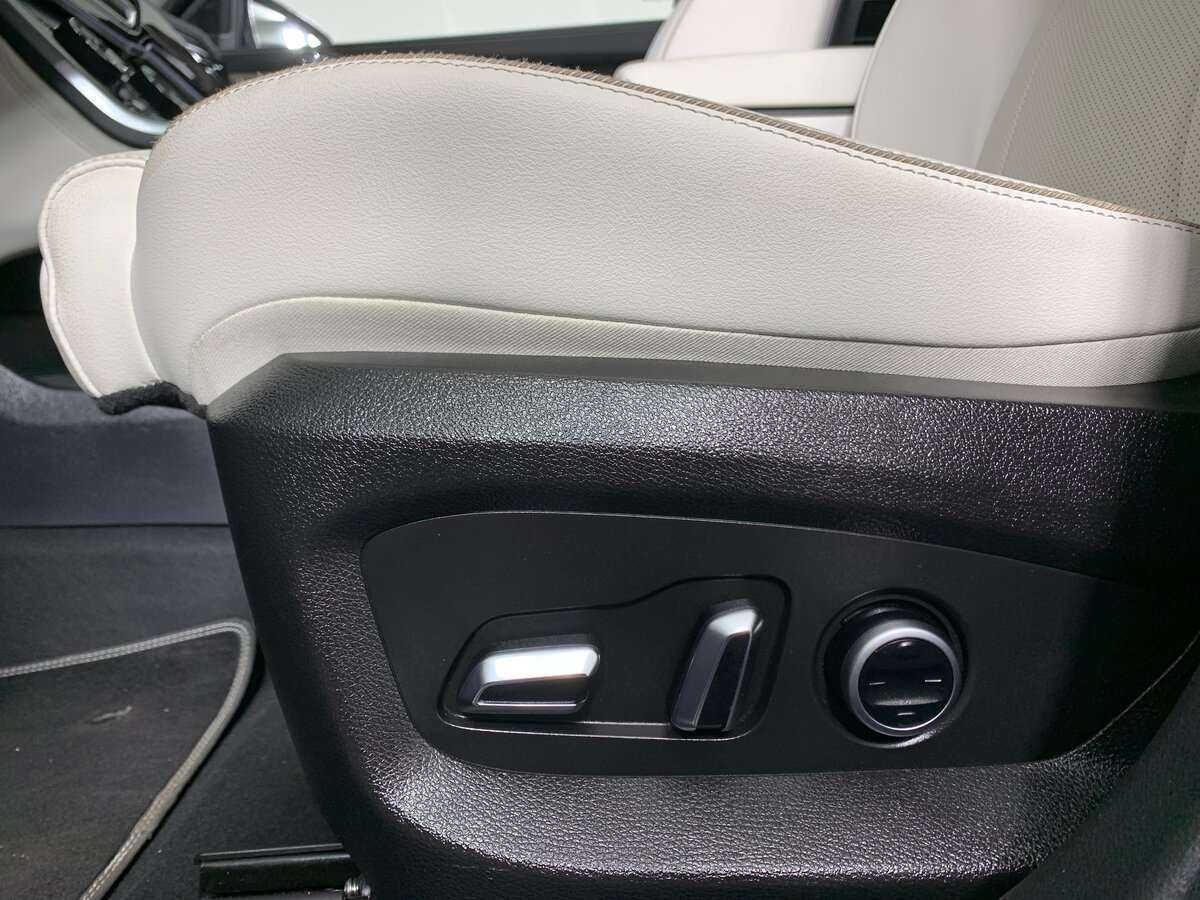 EXEED VX с пробегом — 2022 год. Фото: #15