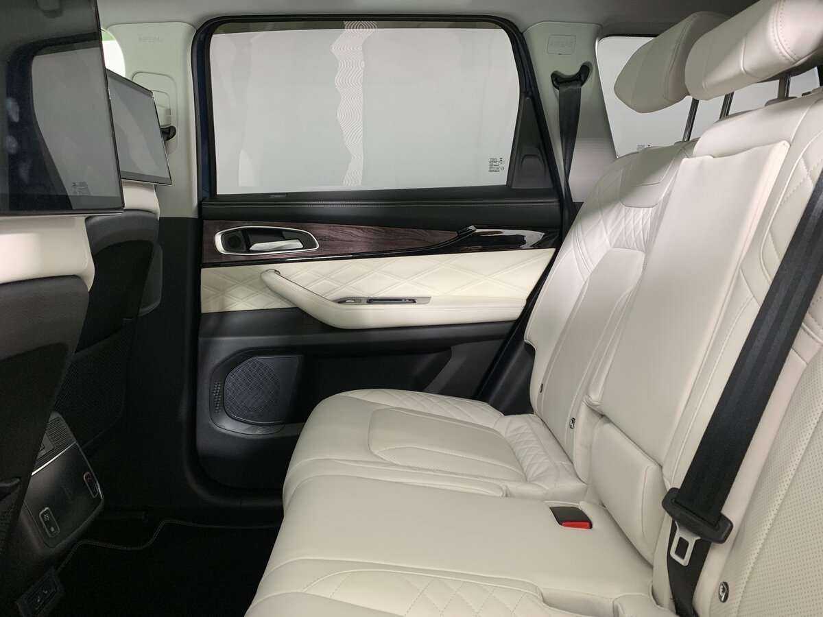 EXEED VX с пробегом — 2022 год. Фото: #17