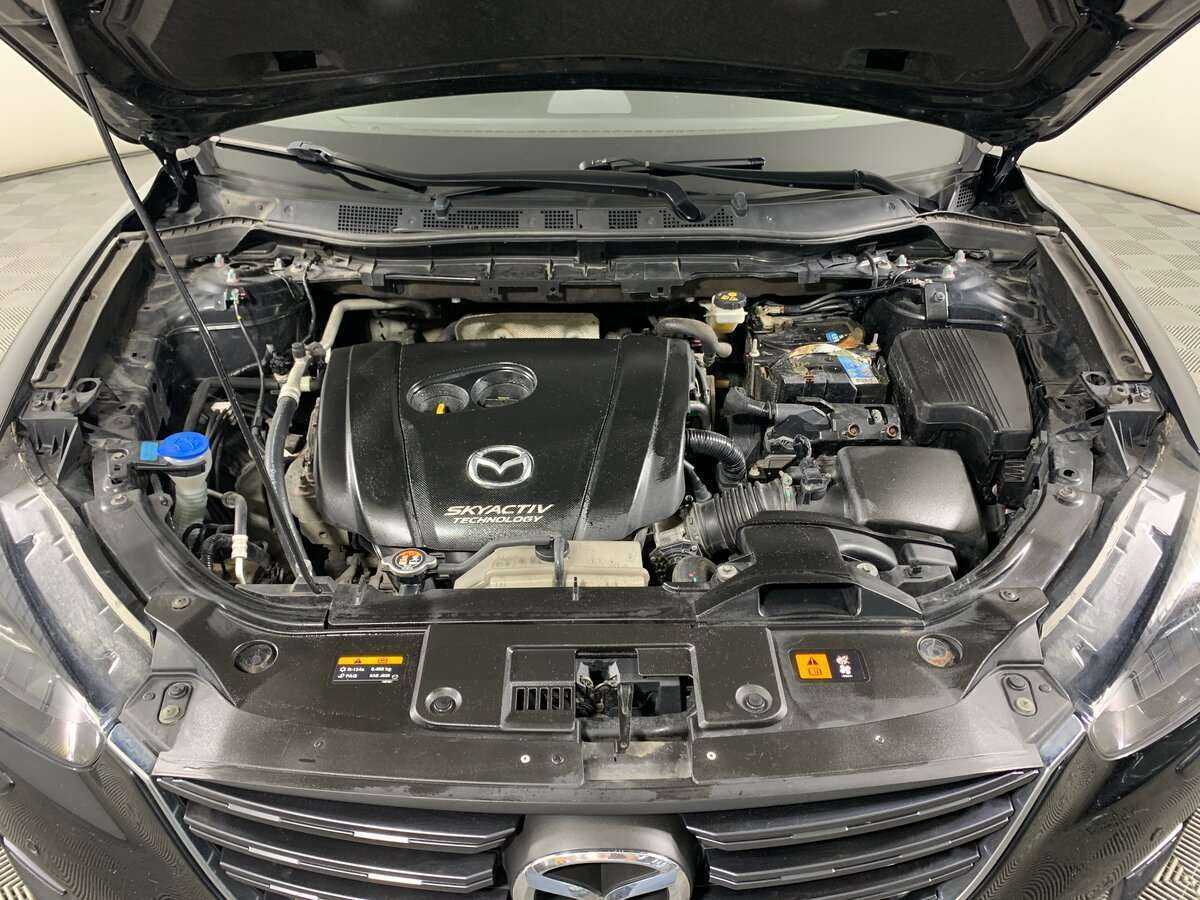 Mazda CX-5 с пробегом — 2015 год. Фото: #10