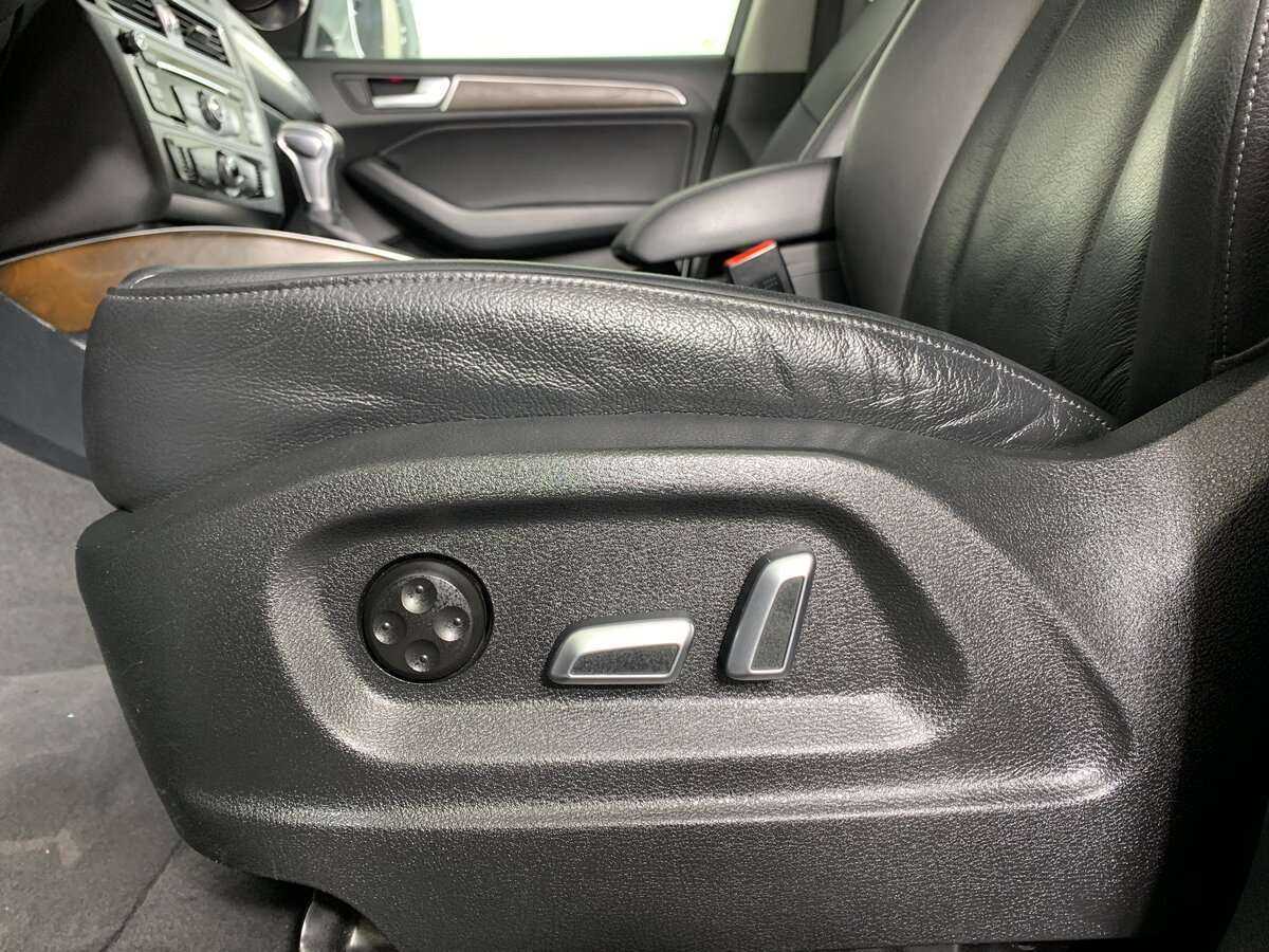 Audi Q5 с пробегом — 2015 год. Фото: #16