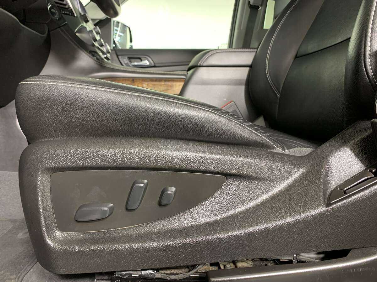 Chevrolet Tahoe с пробегом — 2019 год. Фото: #13
