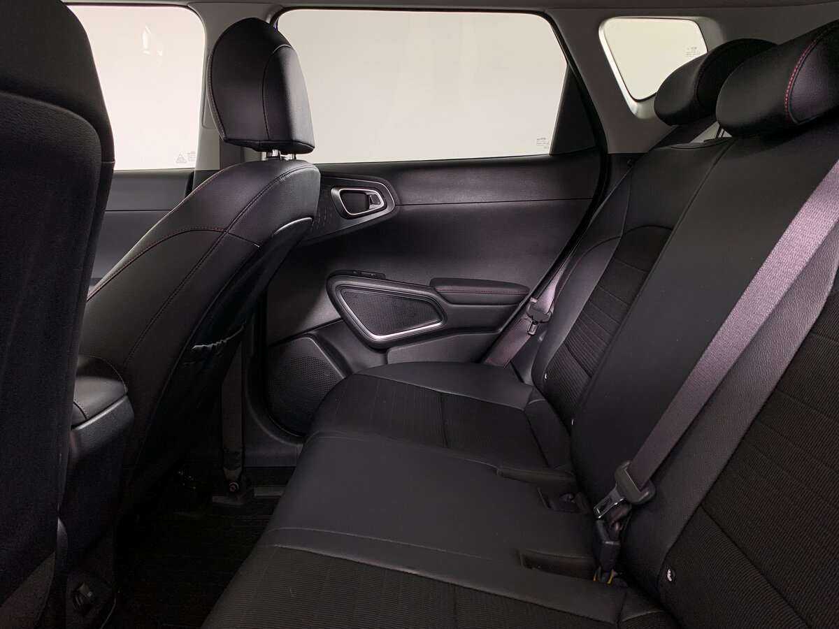 Kia Soul с пробегом — 2020 год. Фото: #15