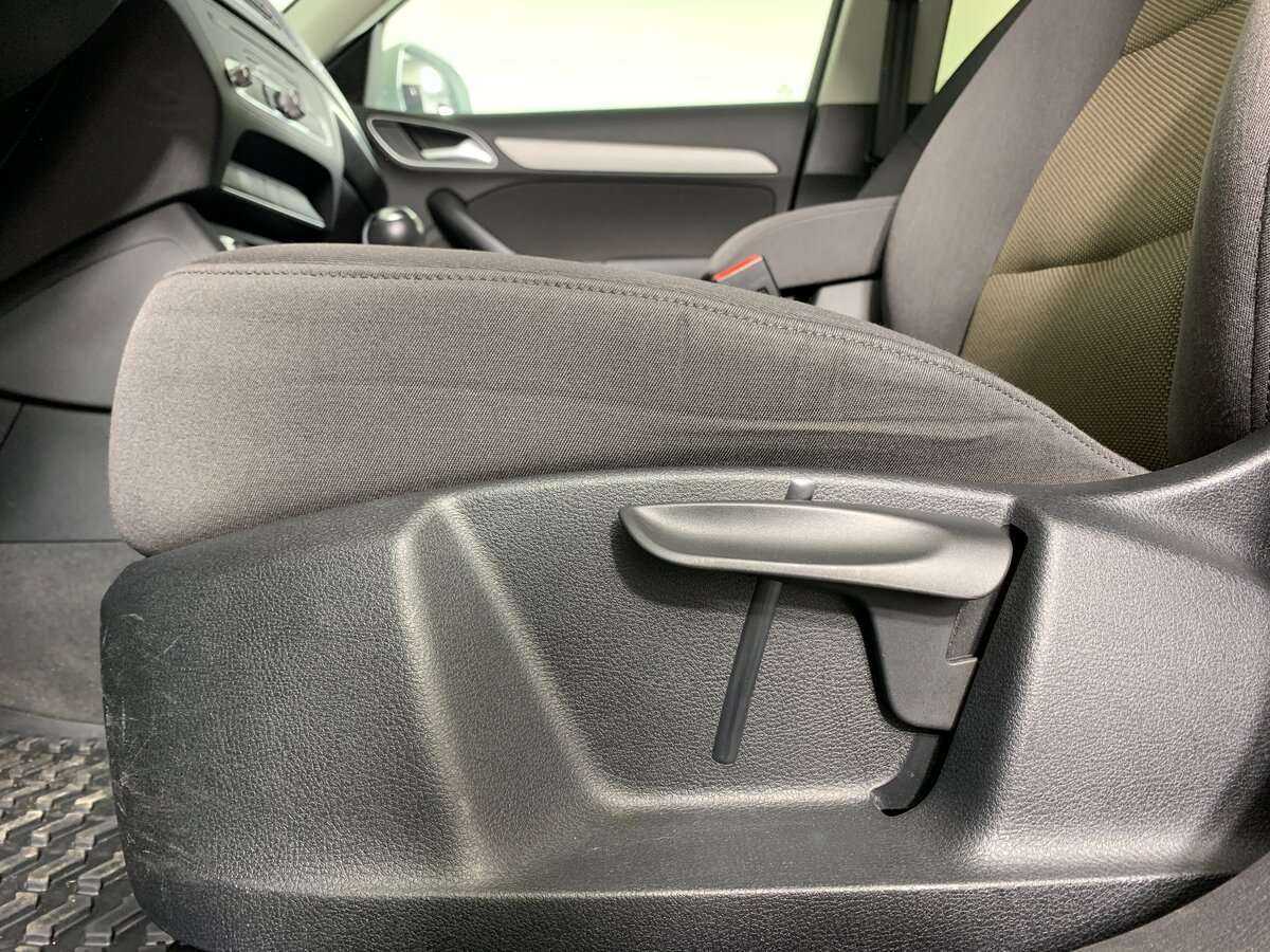 Audi Q3 с пробегом — 2014 год. Фото: #13