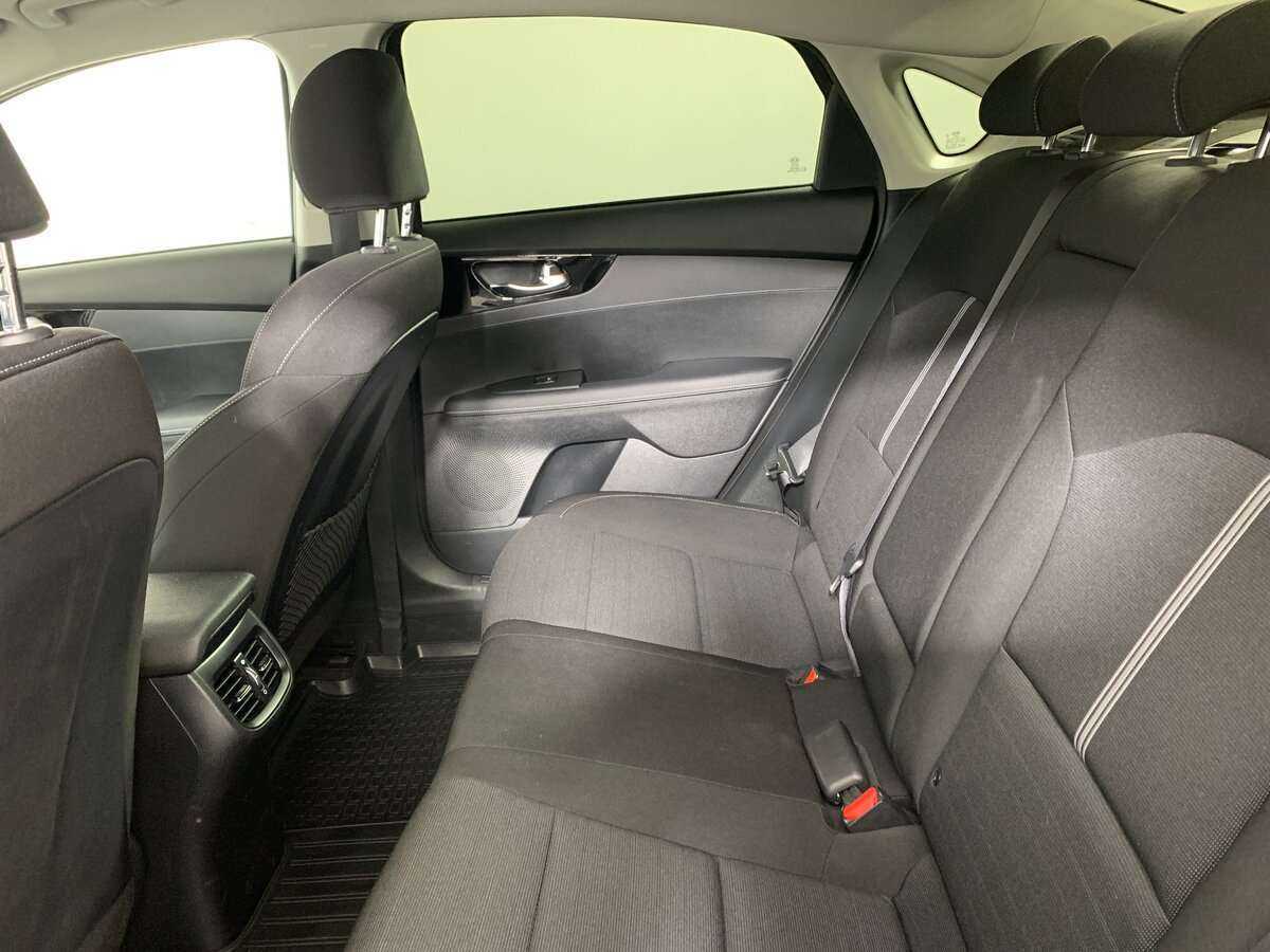 Kia Cerato с пробегом — 2021 год. Фото: #15