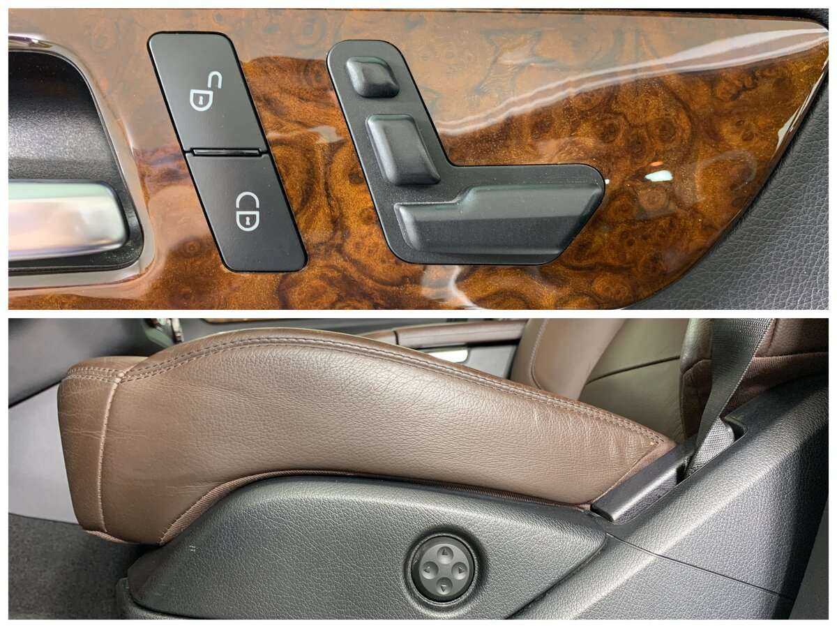 Mercedes-Benz M-Класс с пробегом — 2014 год. Фото: #15