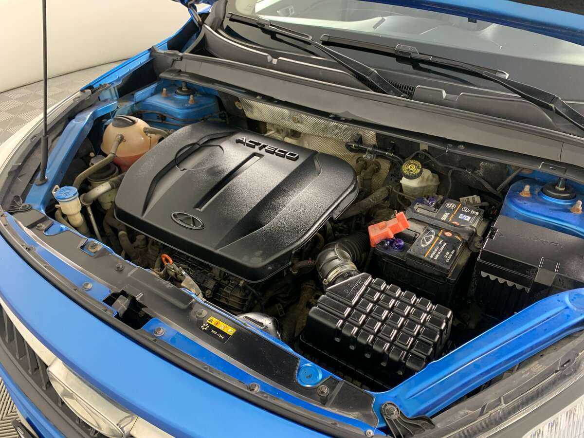 Chery Tiggo 7 с пробегом — 2019 год. Фото: #10