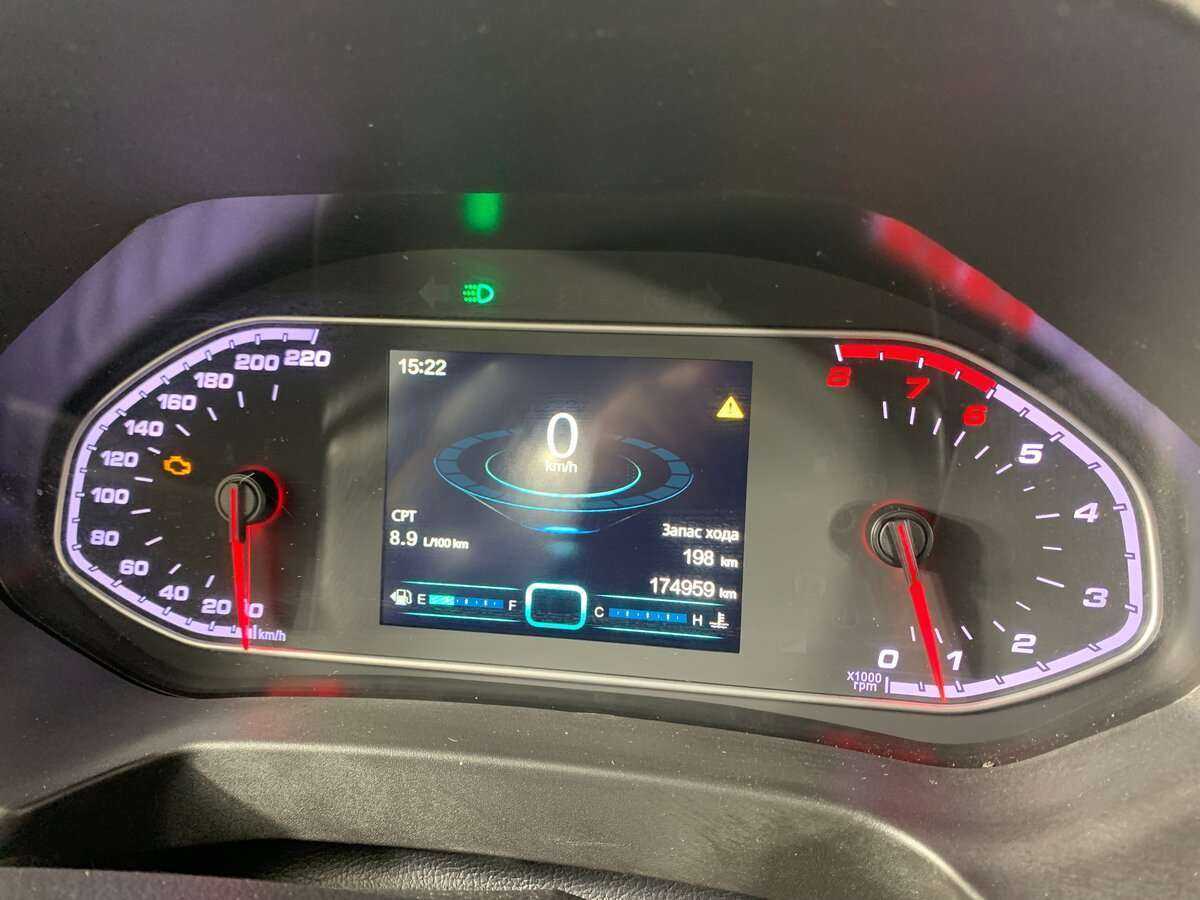 Chery Tiggo 7 с пробегом — 2019 год. Фото: #14