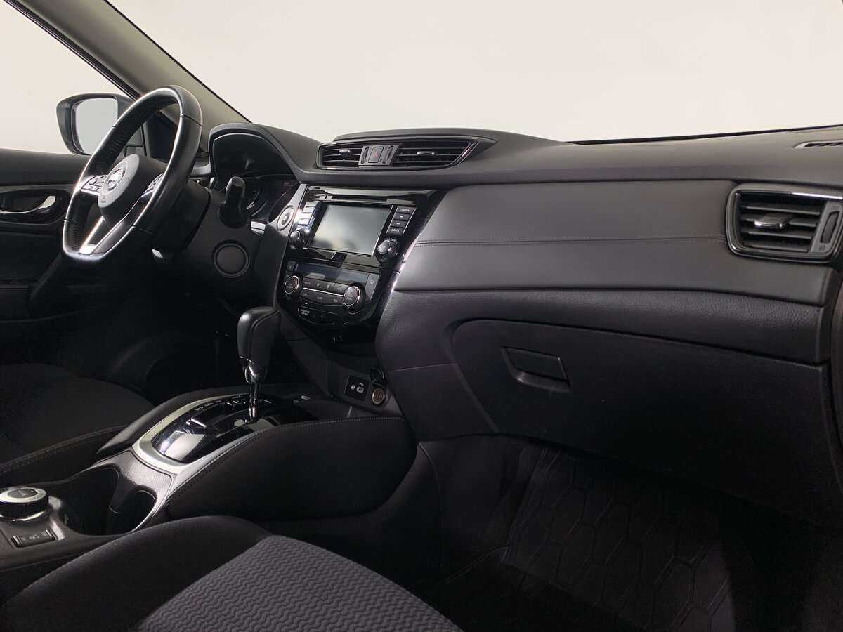 Nissan X-Trail с пробегом — 2021 год. Фото: #10