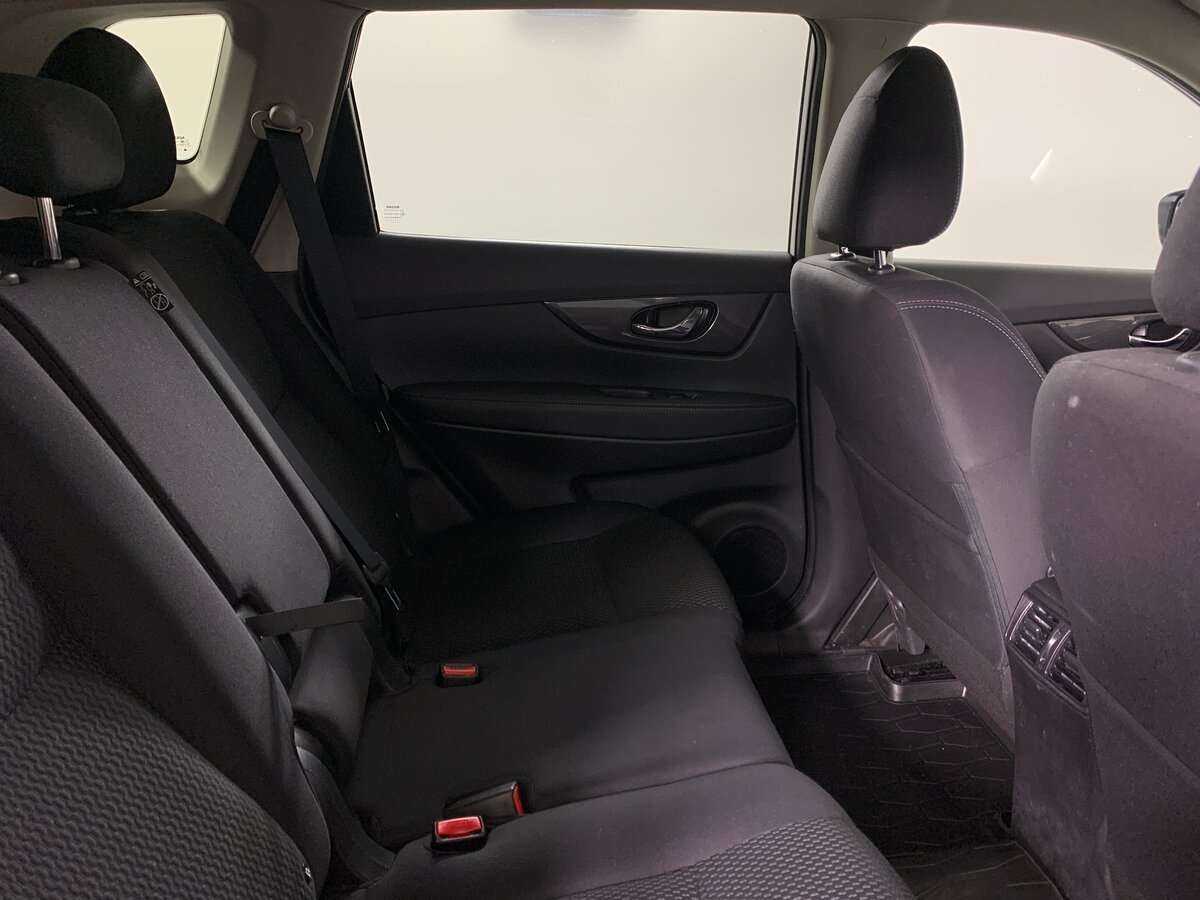 Nissan X-Trail с пробегом — 2021 год. Фото: #14