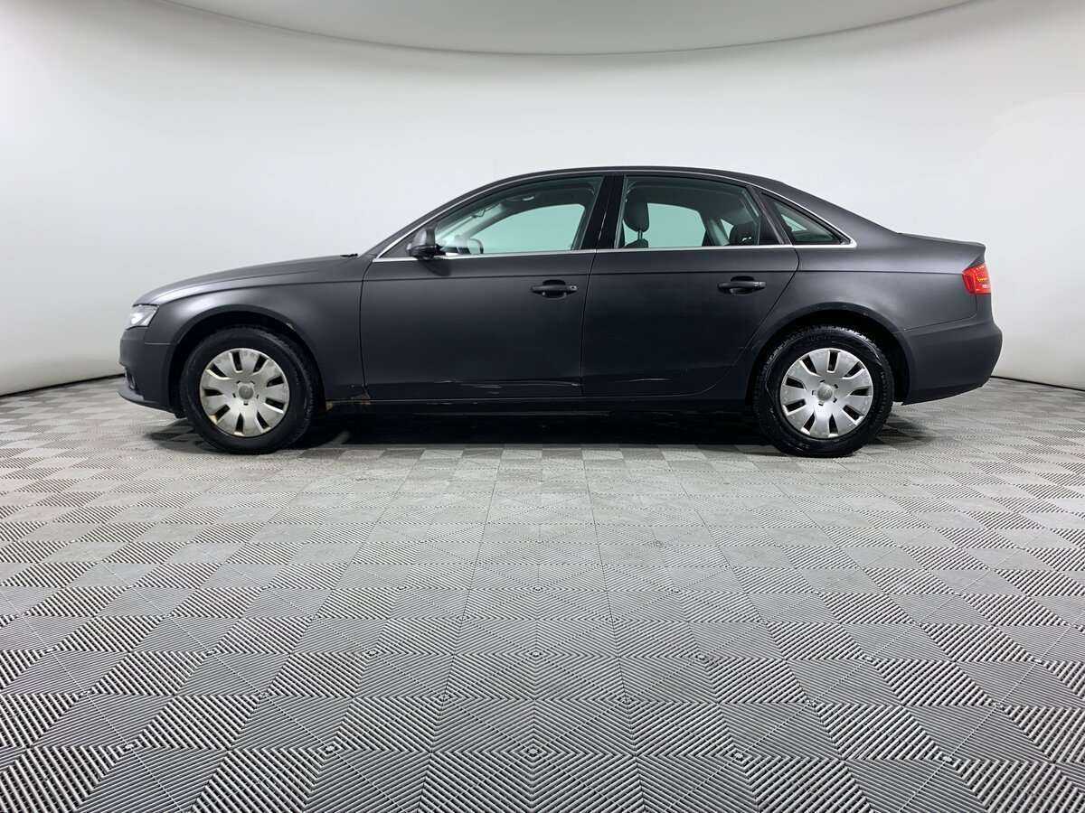 Audi A4 с пробегом — 2011 год. Фото: #7