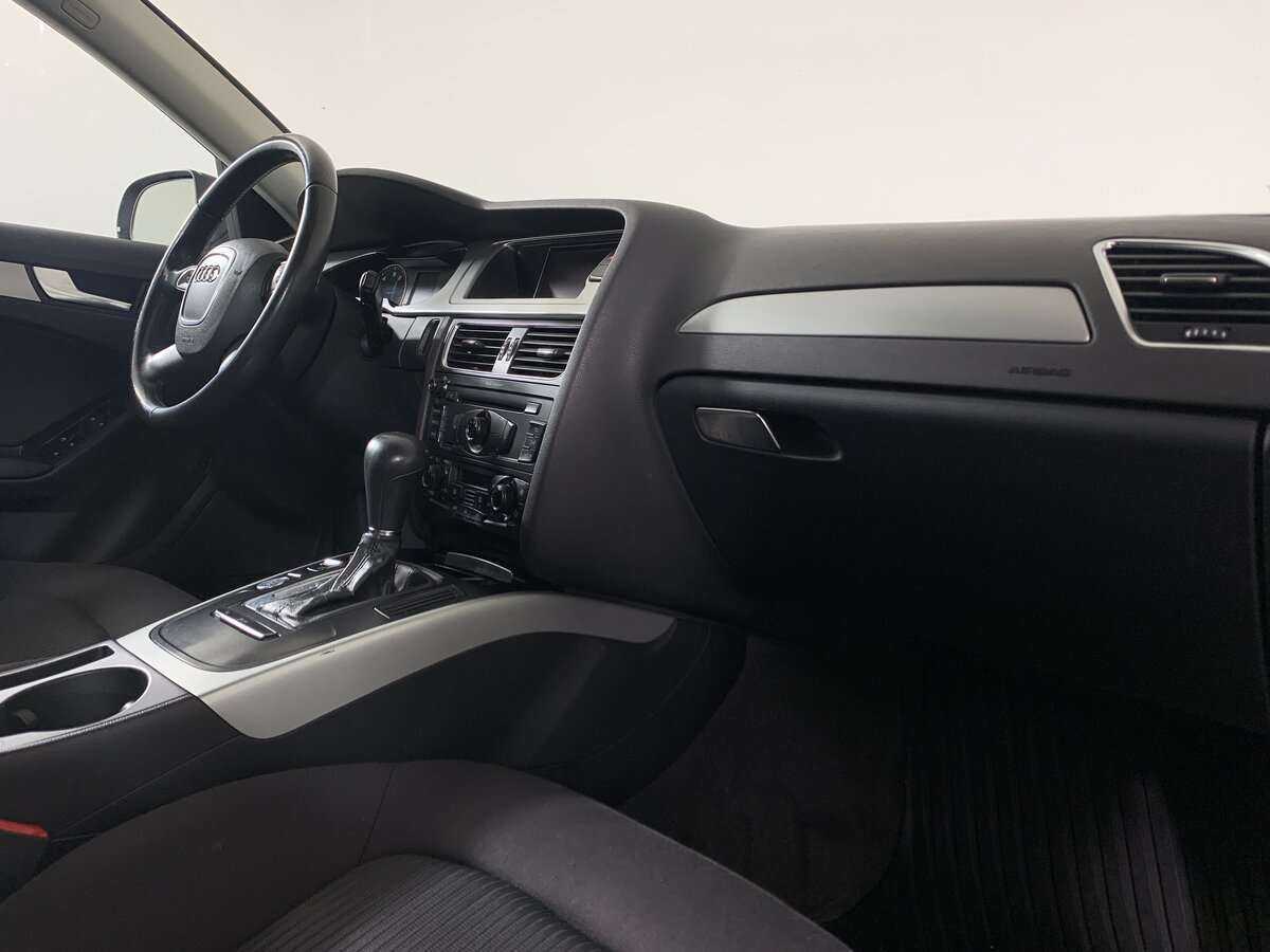 Audi A4 с пробегом — 2011 год. Фото: #10