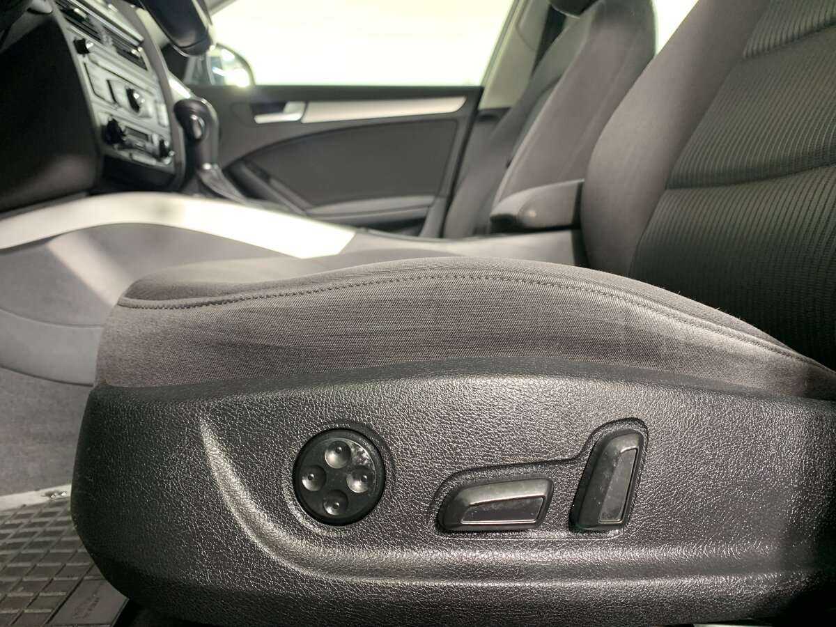 Audi A4 с пробегом — 2011 год. Фото: #13