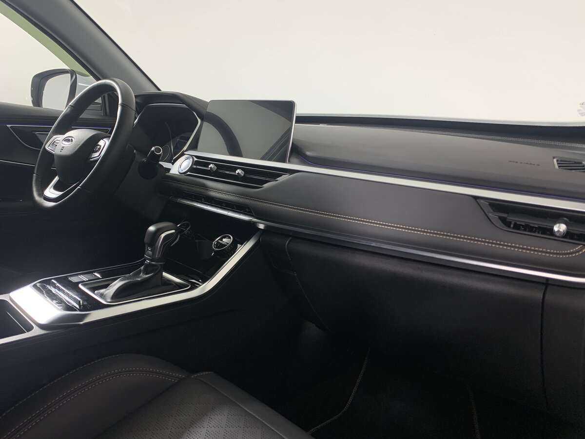 Chery Tiggo 8 с пробегом — 2022 год. Фото: #13