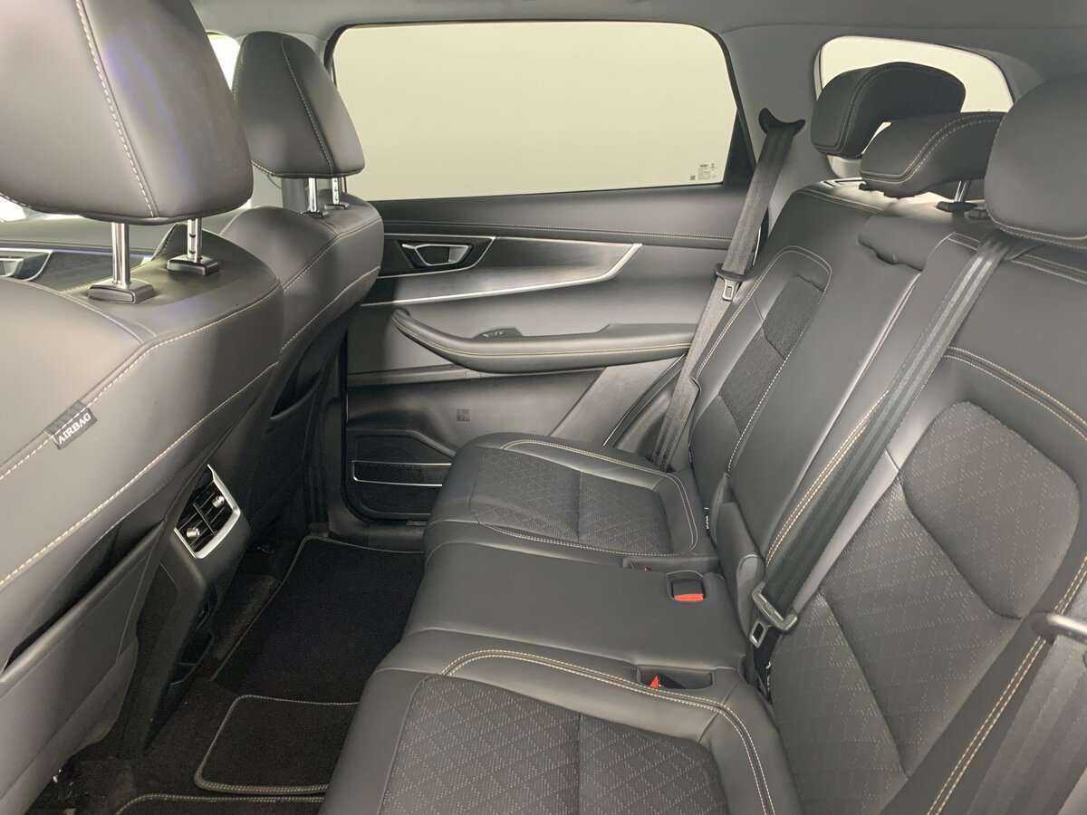 Chery Tiggo 8 с пробегом — 2022 год. Фото: #19