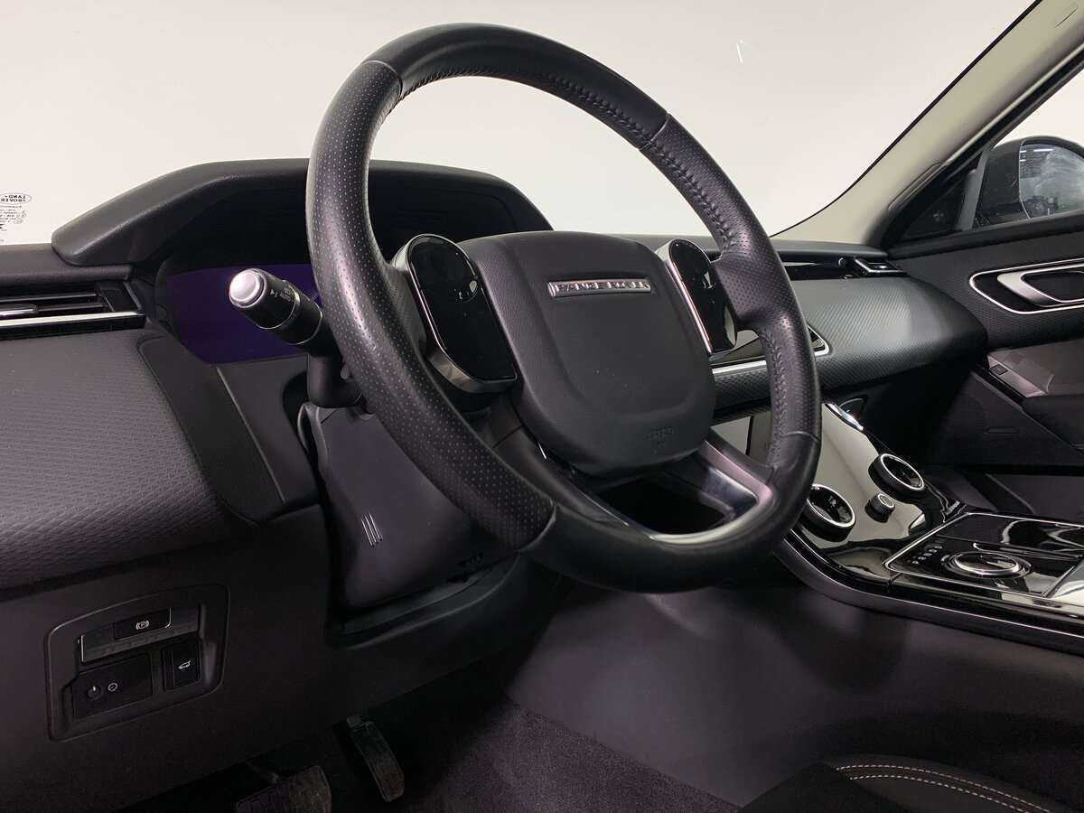 Land Rover Range Rover Velar с пробегом — 2019 год. Фото: #8