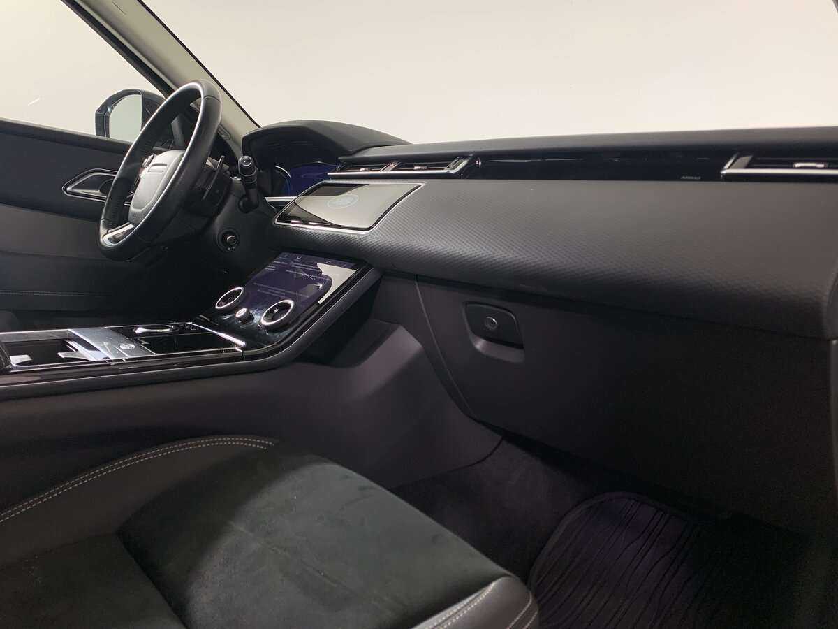 Land Rover Range Rover Velar с пробегом — 2019 год. Фото: #11