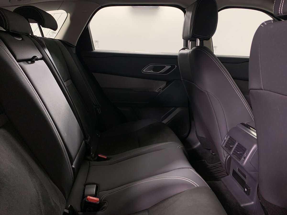 Land Rover Range Rover Velar с пробегом — 2019 год. Фото: #15