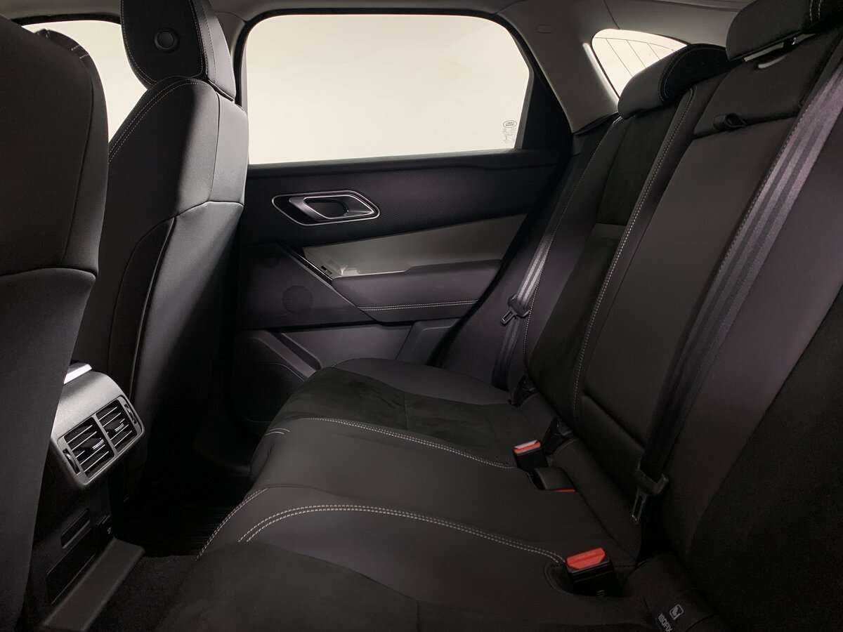 Land Rover Range Rover Velar с пробегом — 2019 год. Фото: #16