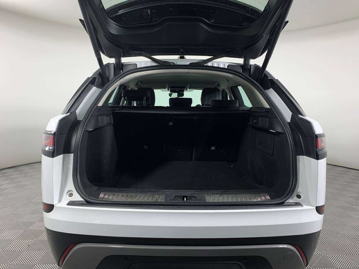 Land Rover Range Rover Velar с пробегом — 2019 год. Фото: #17