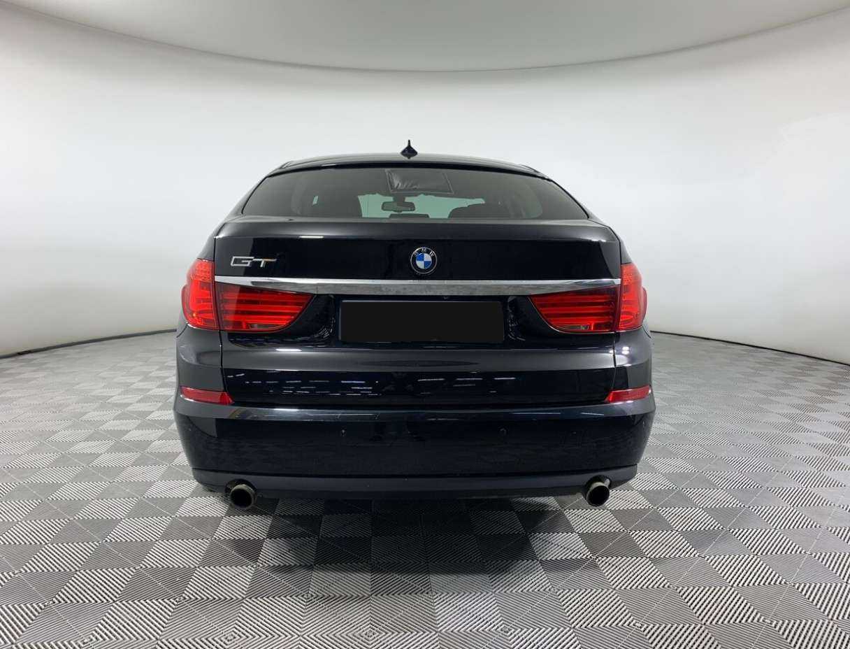 BMW 5 серии с пробегом — 2012 год. Фото: #5