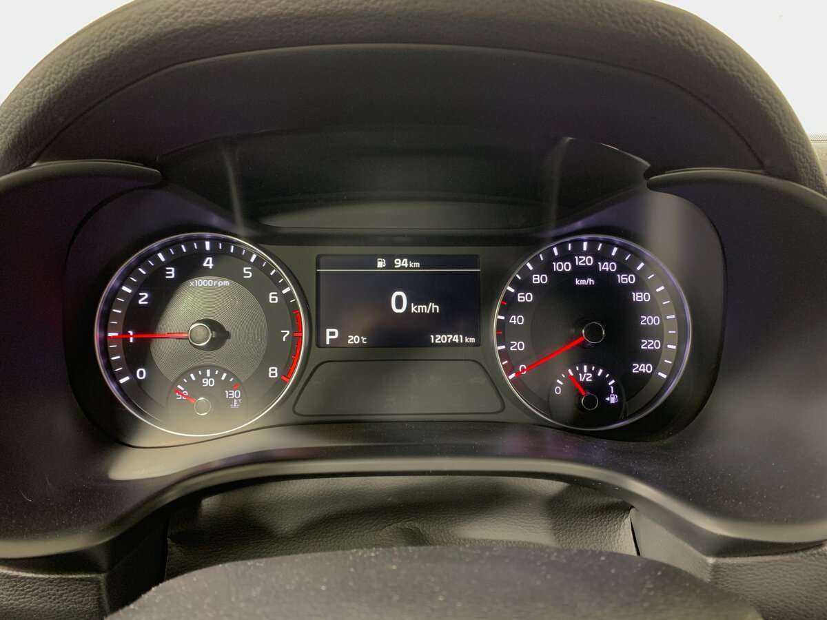 Kia Cerato с пробегом — 2020 год. Фото: #11