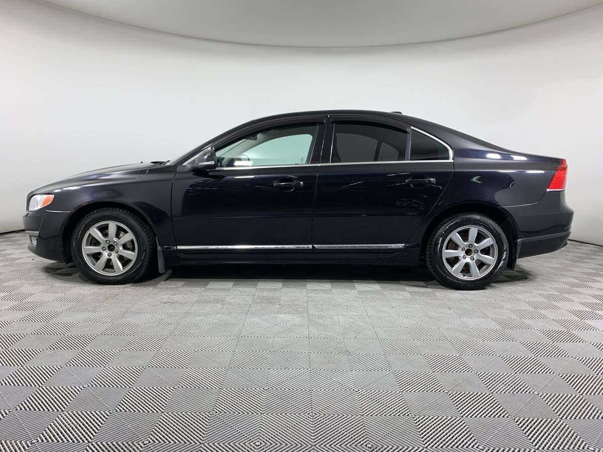 Volvo S80 с пробегом — 2014 год. Фото: #7