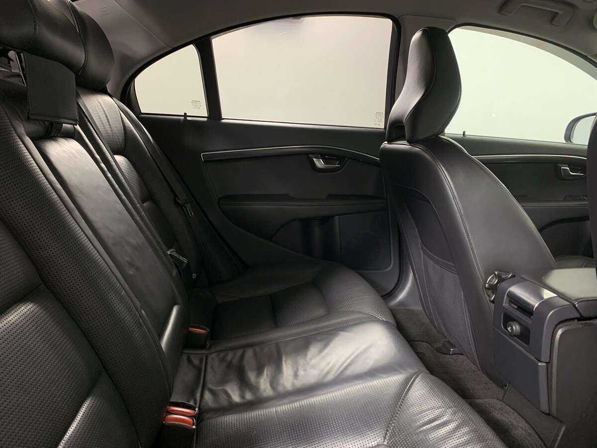 Volvo S80 с пробегом — 2014 год. Фото: #14