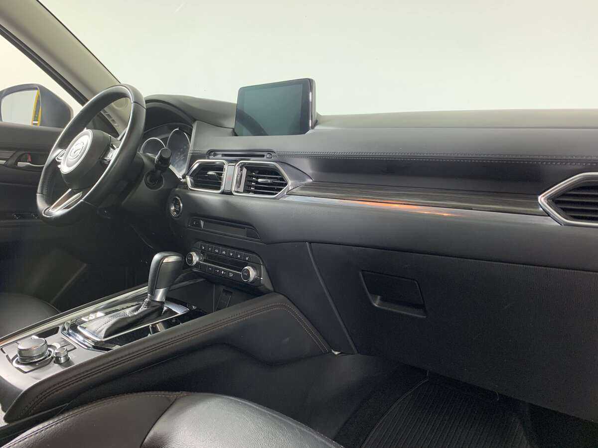 Mazda CX-5 с пробегом — 2020 год. Фото: #9