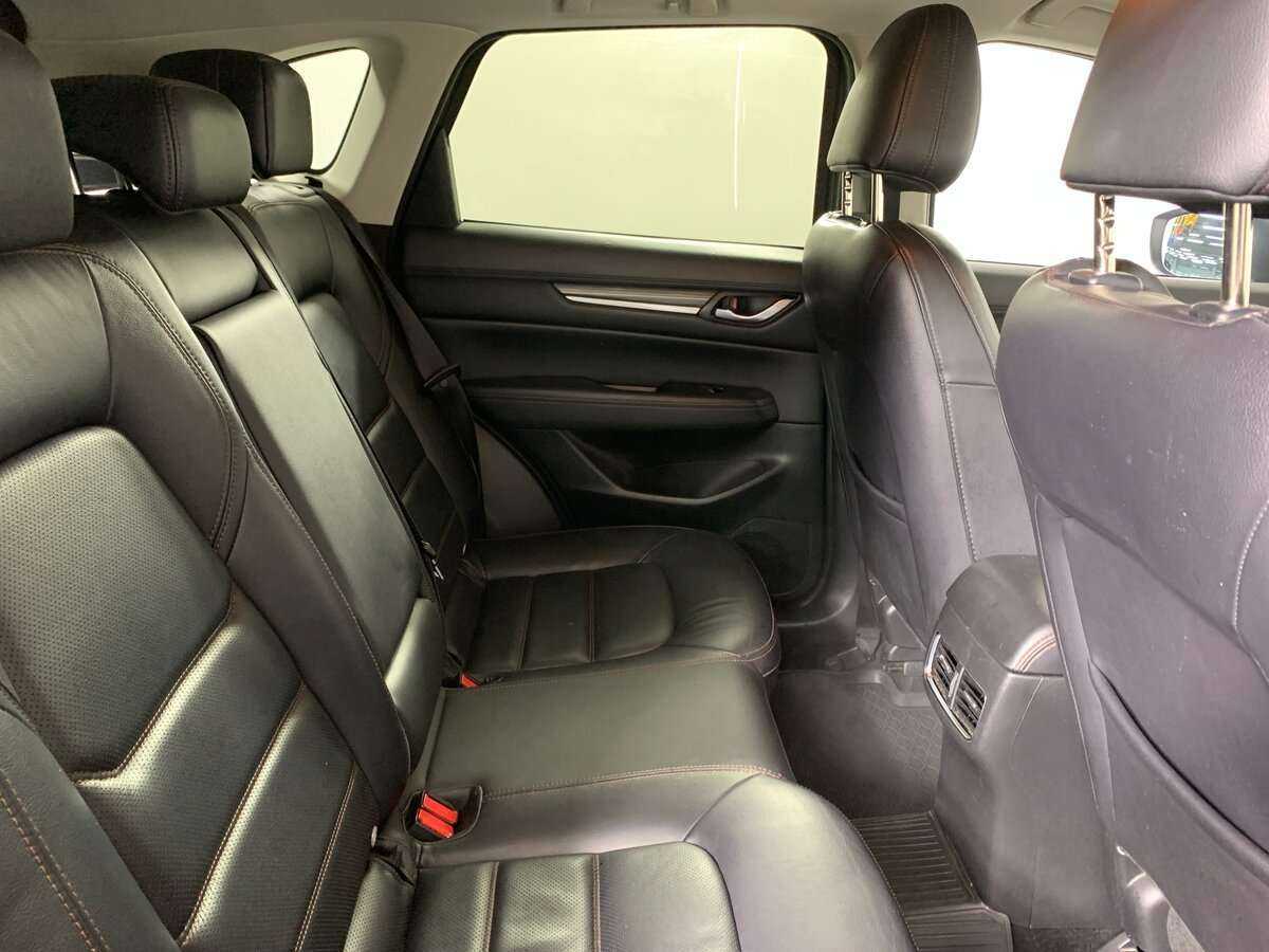 Mazda CX-5 с пробегом — 2020 год. Фото: #12