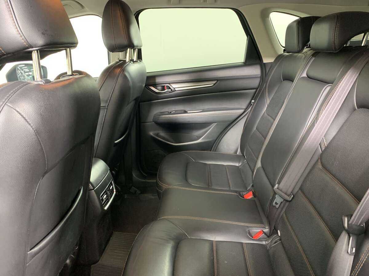 Mazda CX-5 с пробегом — 2020 год. Фото: #13