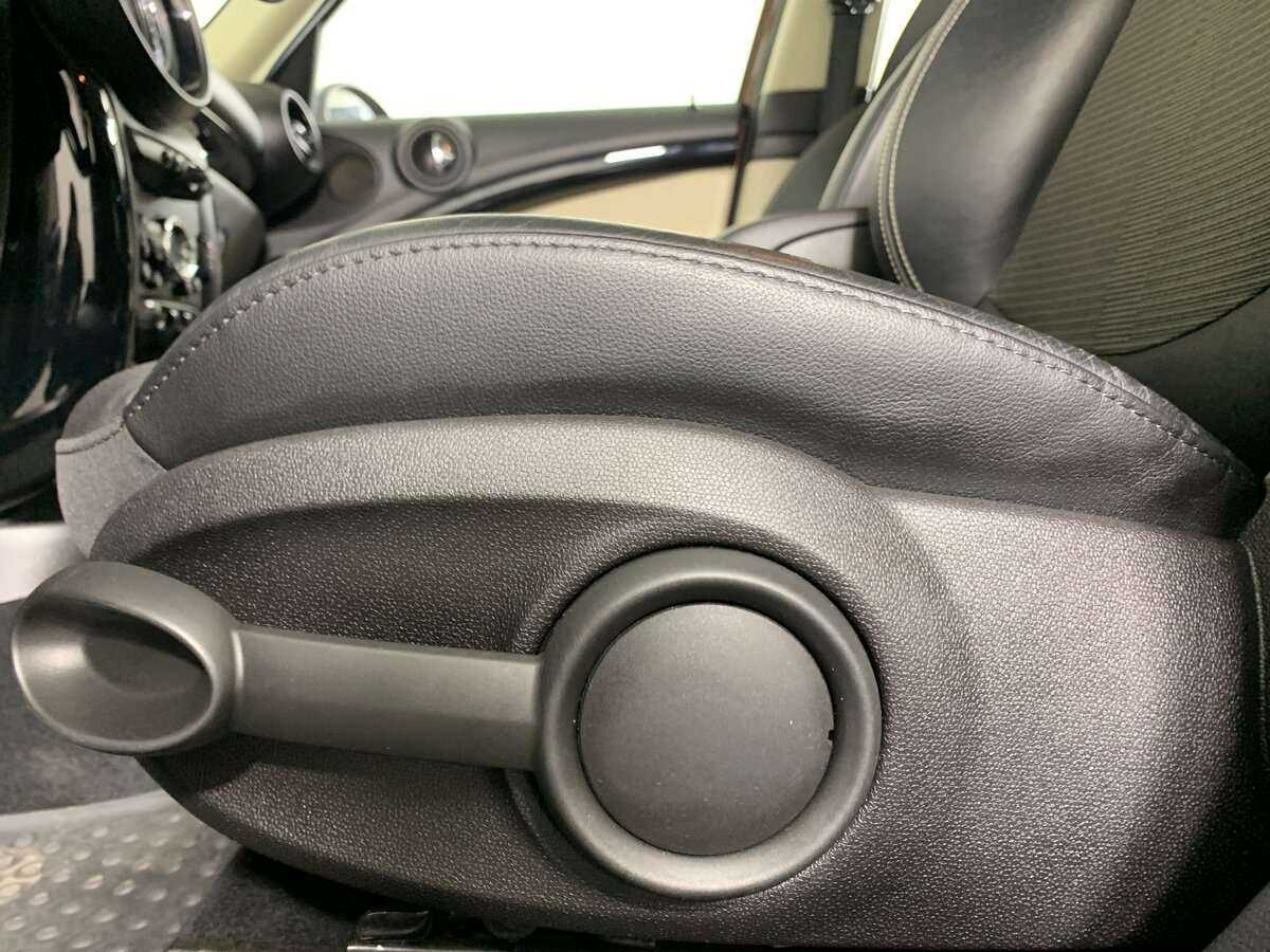 Mini Countryman с пробегом — 2016 год. Фото: #13