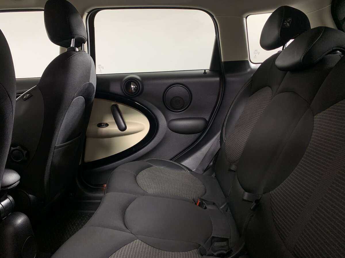 Mini Countryman с пробегом — 2016 год. Фото: #15