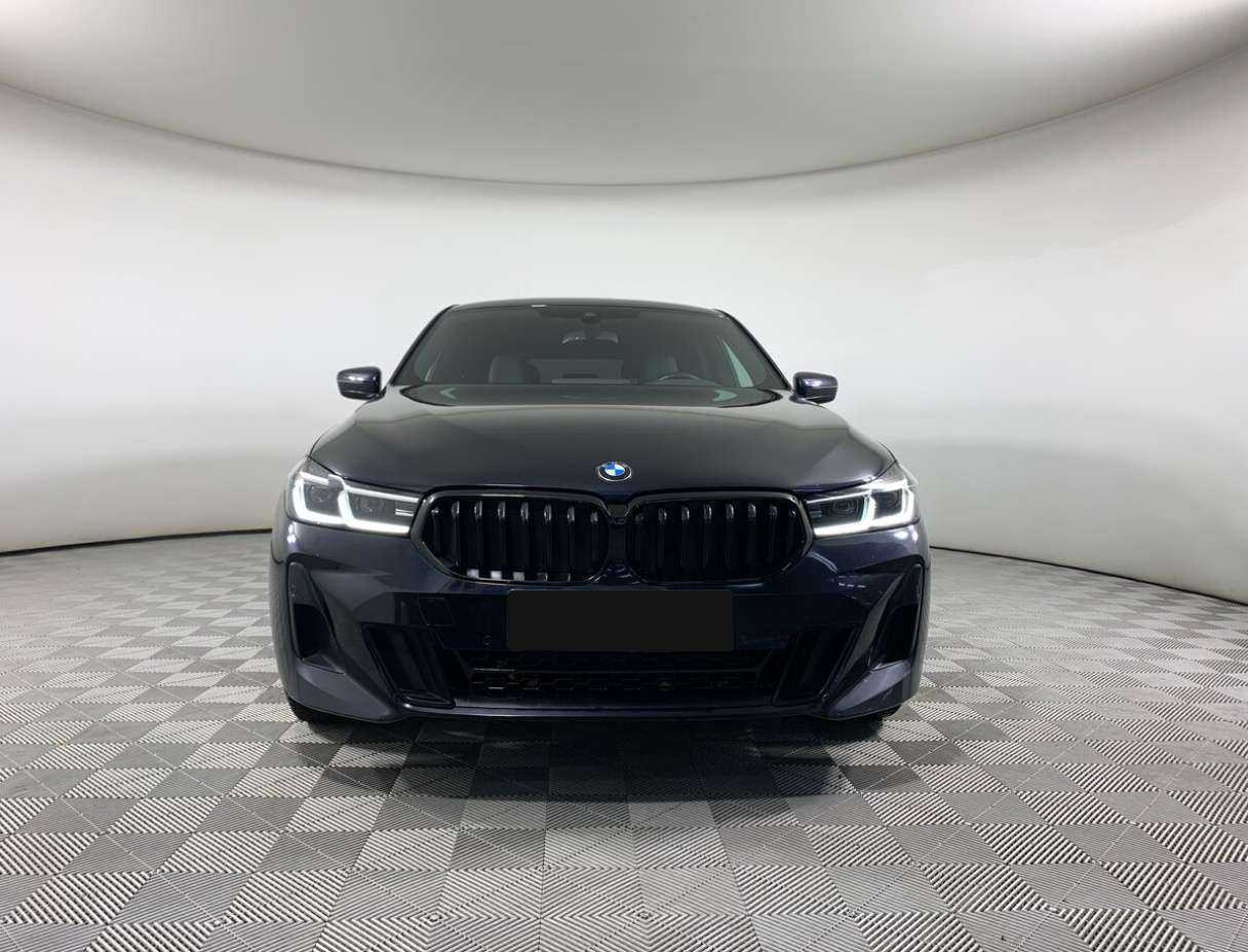 BMW 6 серии с пробегом — 2020 год. Фото: #1