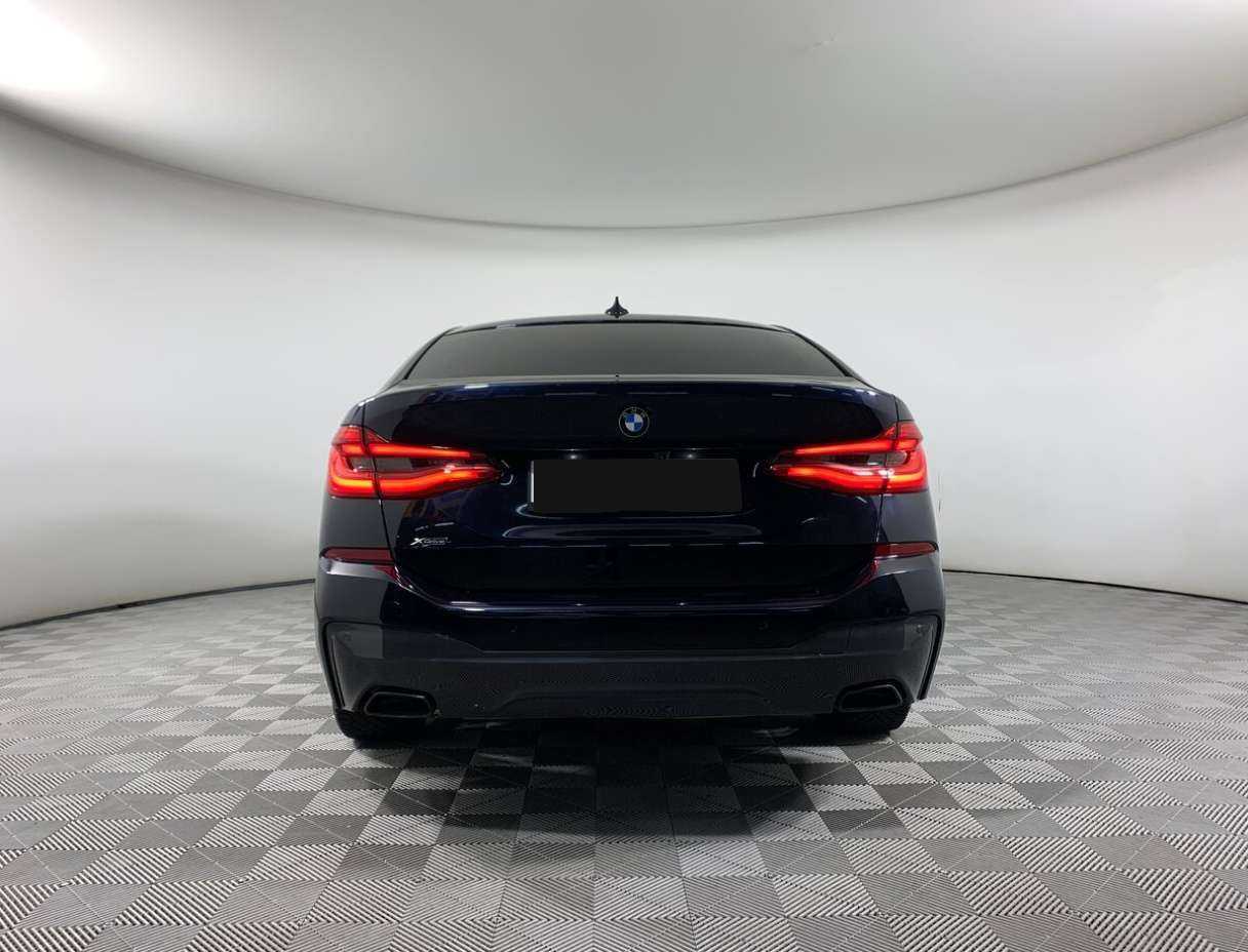 BMW 6 серии с пробегом — 2020 год. Фото: #5