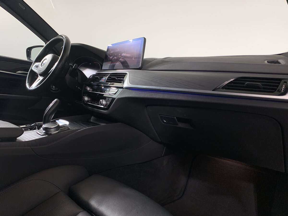 BMW 6 серии с пробегом — 2020 год. Фото: #11