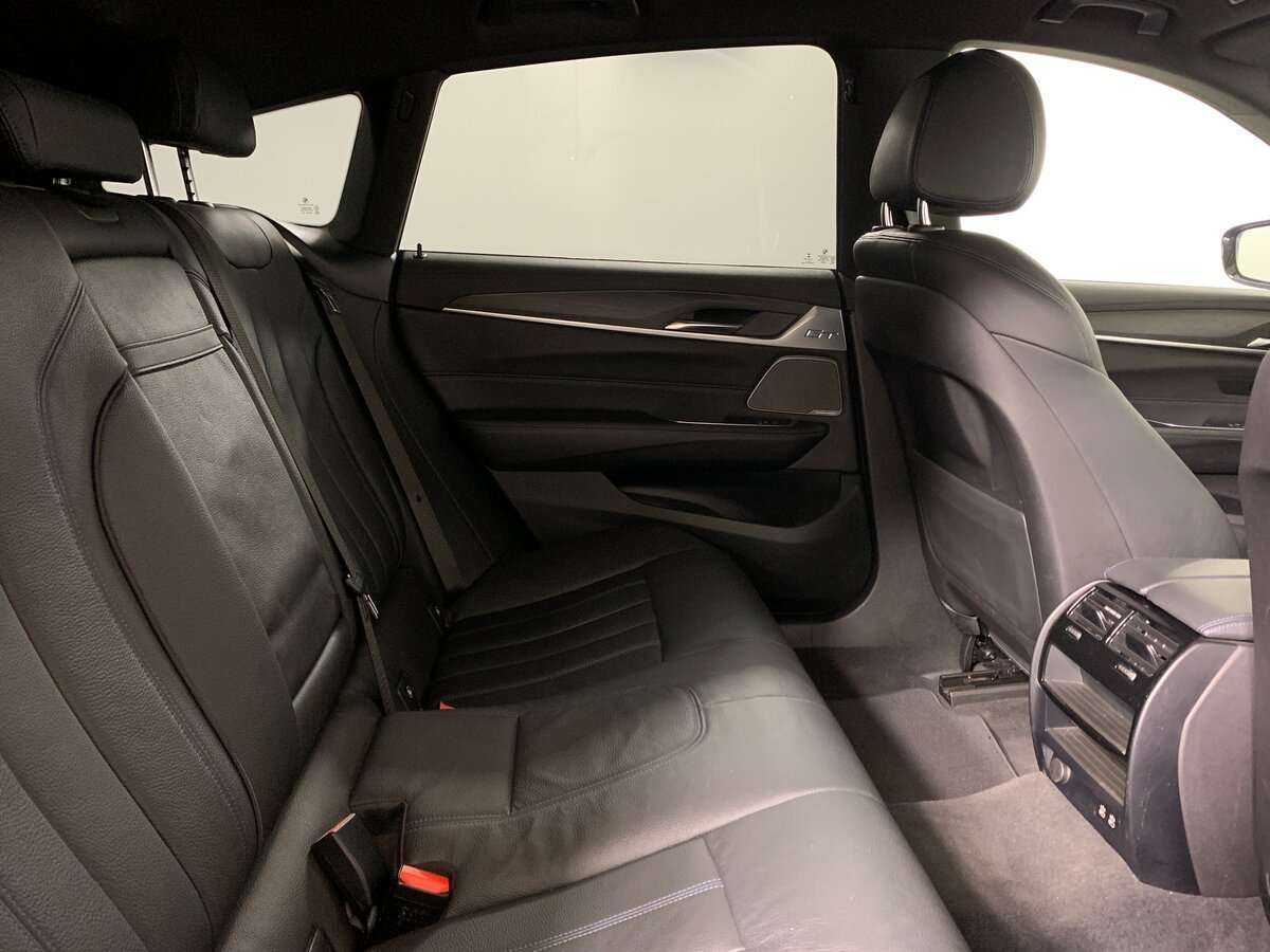 BMW 6 серии с пробегом — 2020 год. Фото: #14