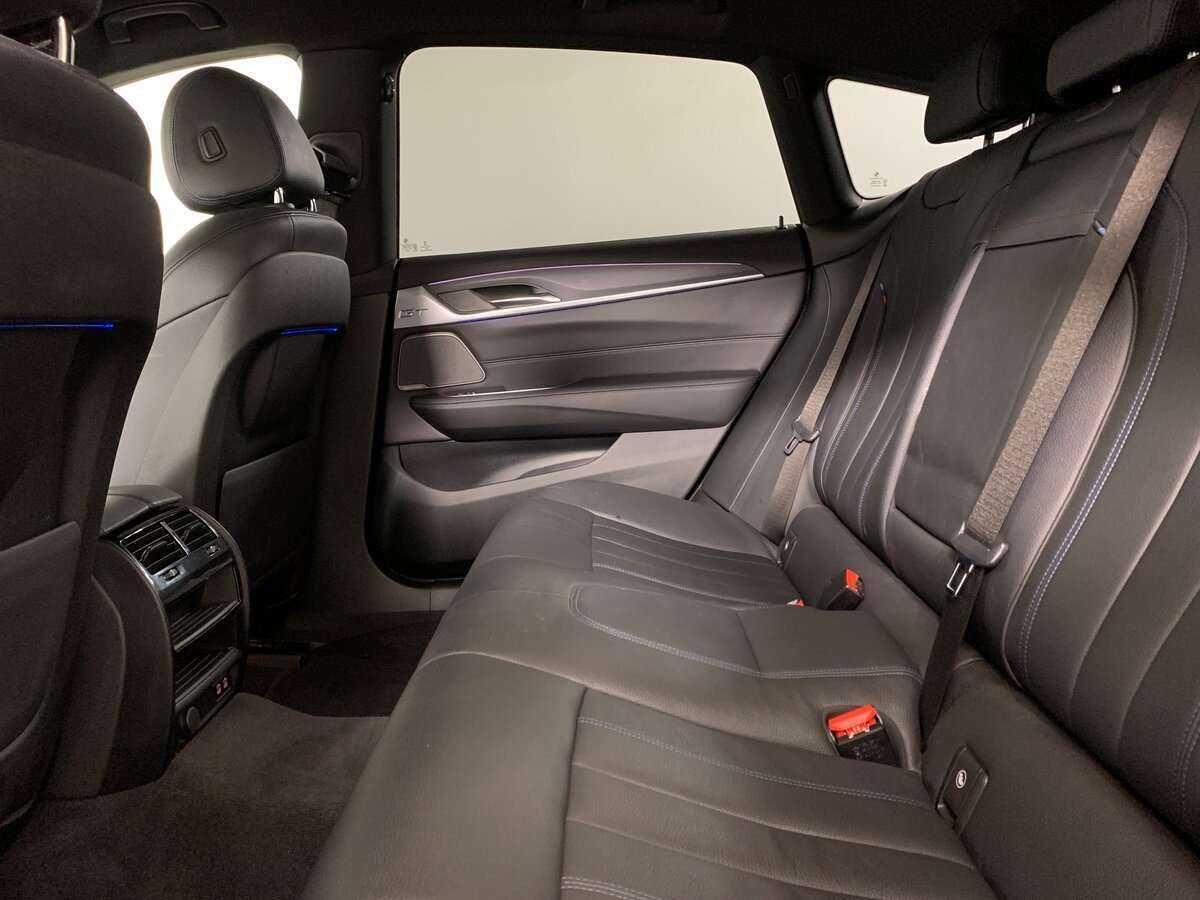 BMW 6 серии с пробегом — 2020 год. Фото: #15