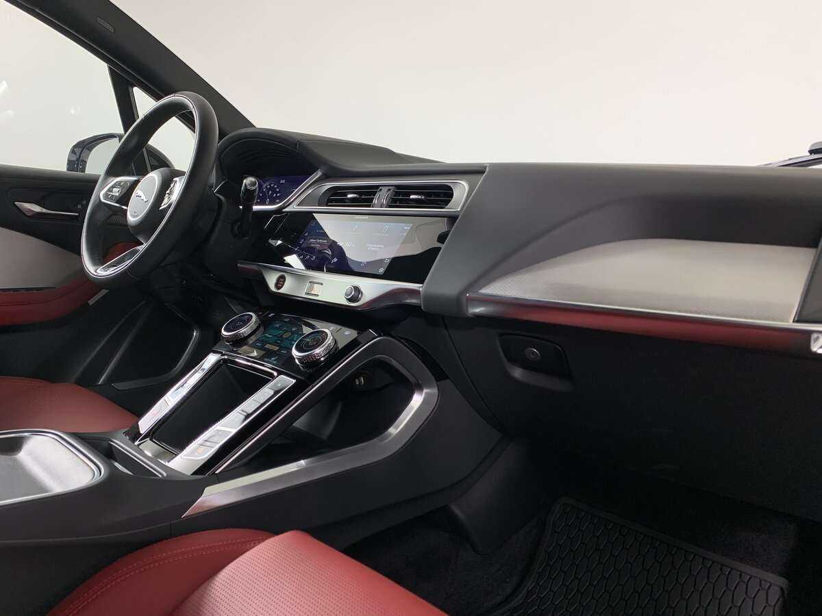 Jaguar I-Pace с пробегом — 2021 год. Фото: #10