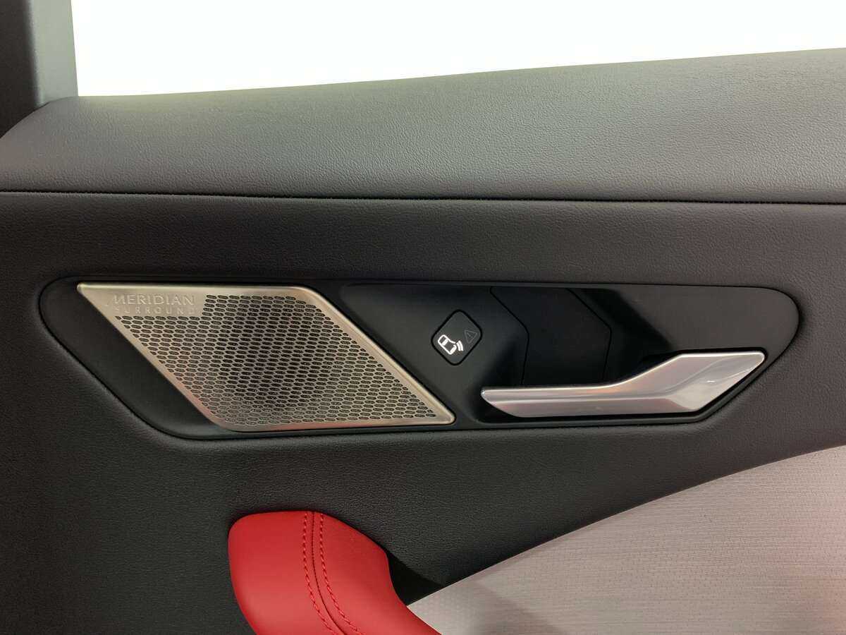 Jaguar I-Pace с пробегом — 2021 год. Фото: #14