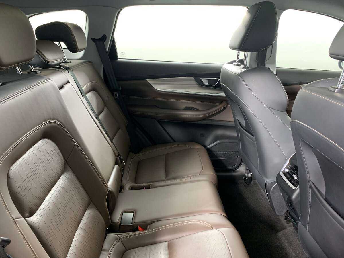 Chery Tiggo 8 Pro с пробегом — 2021 год. Фото: #14