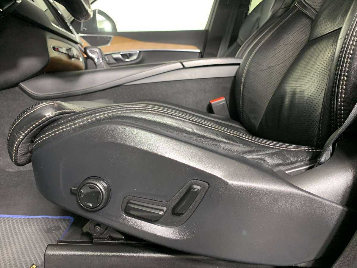 Volvo XC90 с пробегом — 2017 год. Фото: #14