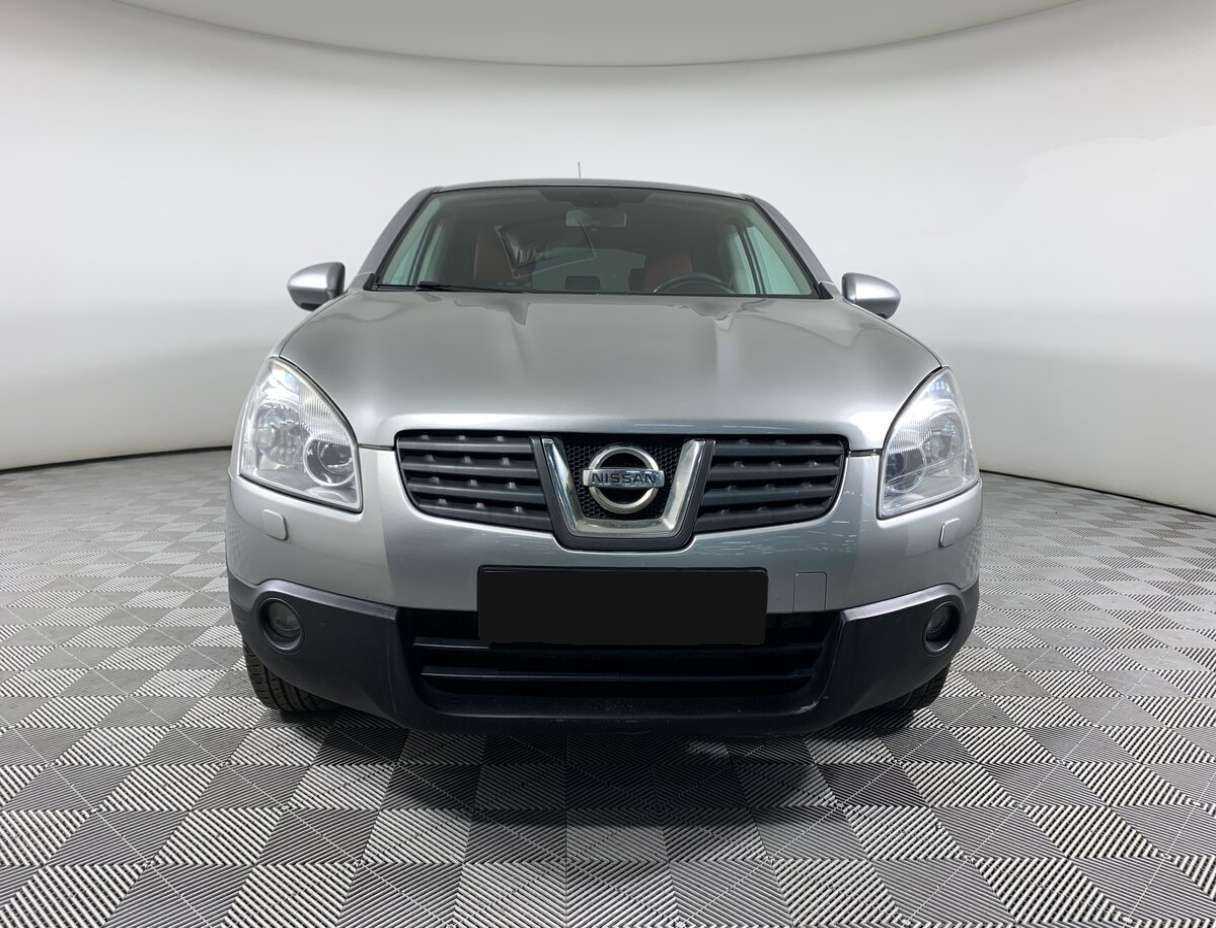 Nissan Qashqai с пробегом — 2007 год. Фото: #1