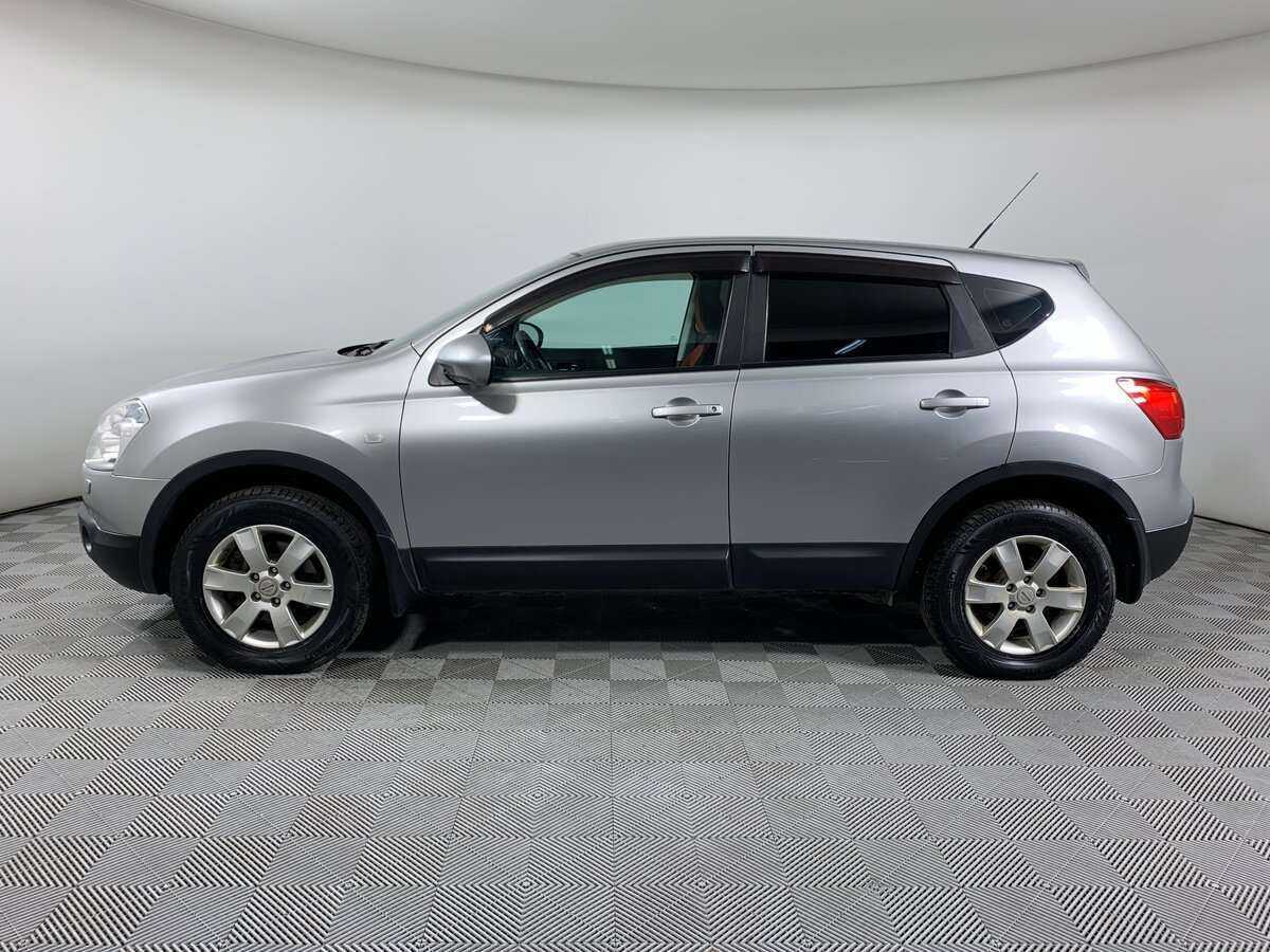 Nissan Qashqai с пробегом — 2007 год. Фото: #7