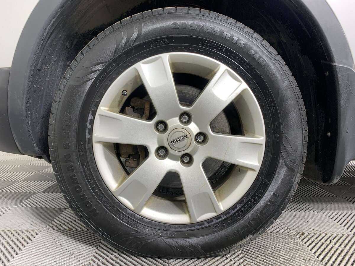 Nissan Qashqai с пробегом — 2007 год. Фото: #8