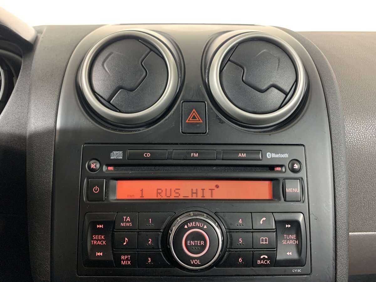 Nissan Qashqai с пробегом — 2007 год. Фото: #15