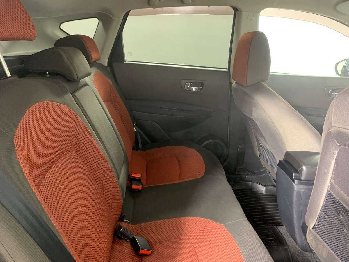 Nissan Qashqai с пробегом — 2007 год. Фото: #17