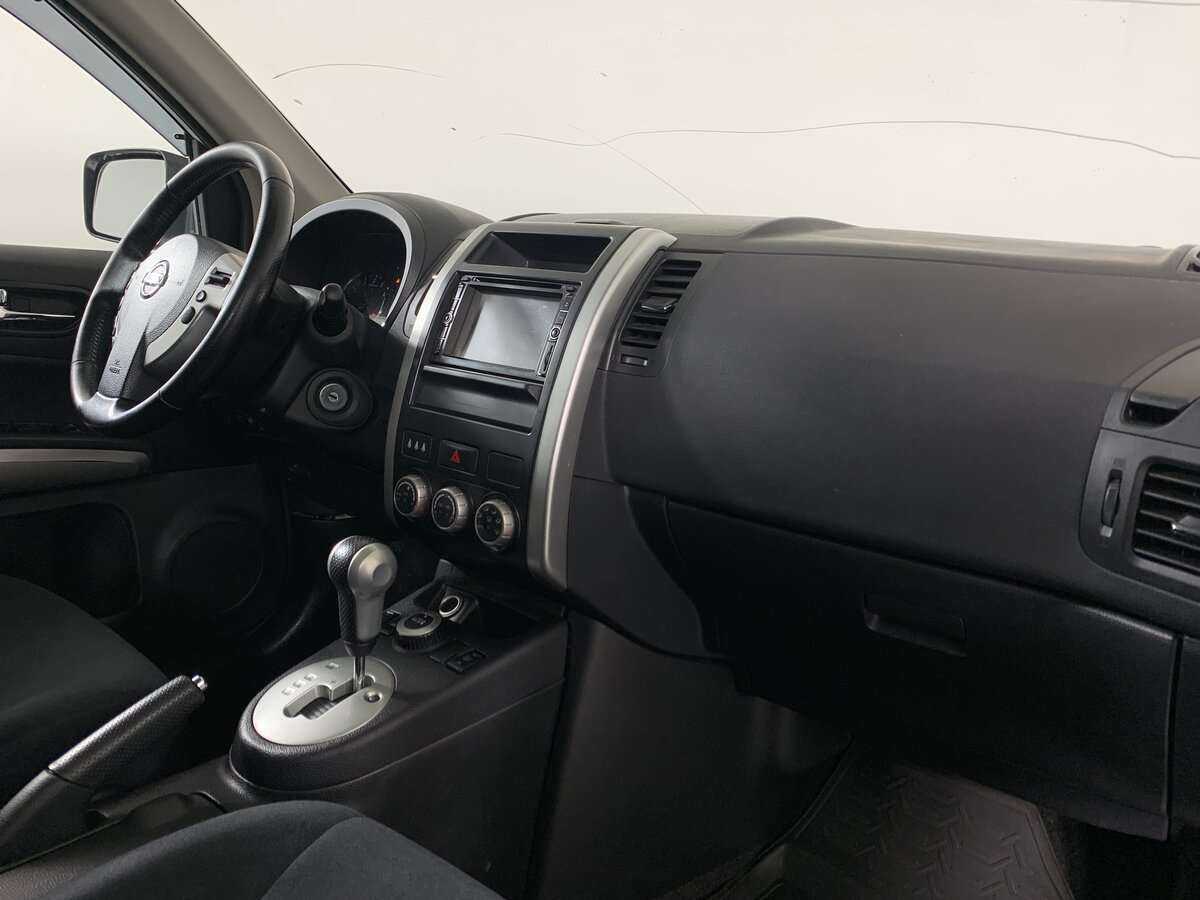 Nissan X-Trail с пробегом — 2014 год. Фото: #10