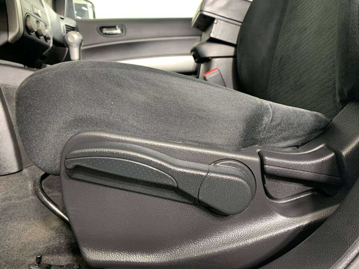 Nissan X-Trail с пробегом — 2014 год. Фото: #13